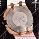 2017 Clone Audemars Piguet Grey Chronograph Rose Gold Rubber Strap 189 (9)_th.jpg
